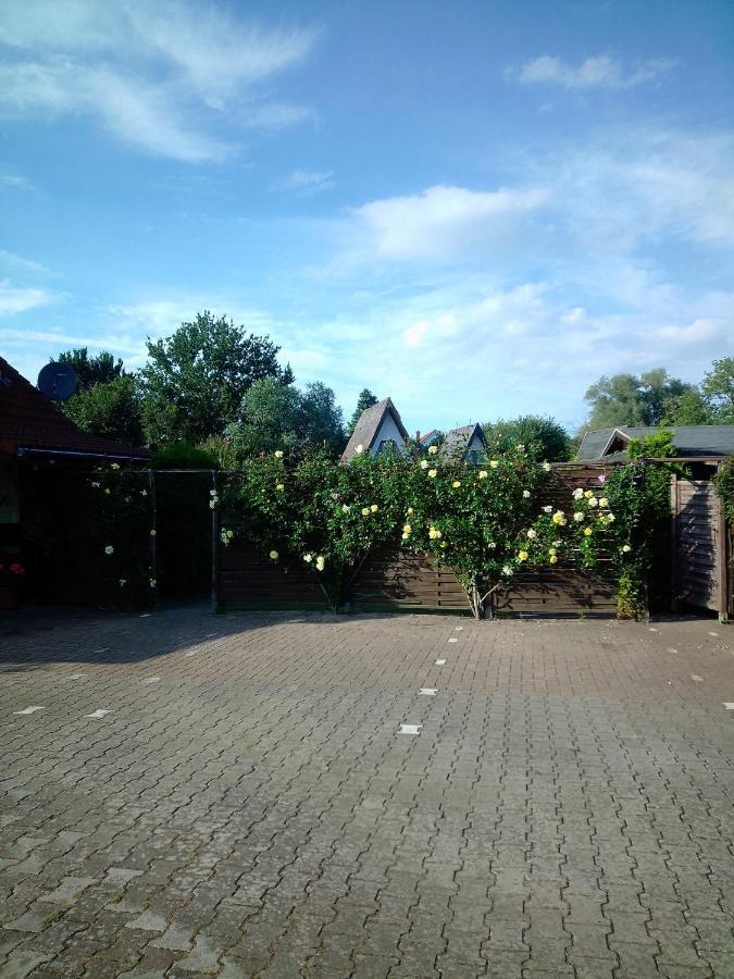 Fewo Isla 1 Elmenhorst/Lichtenhagen Exteriör bild